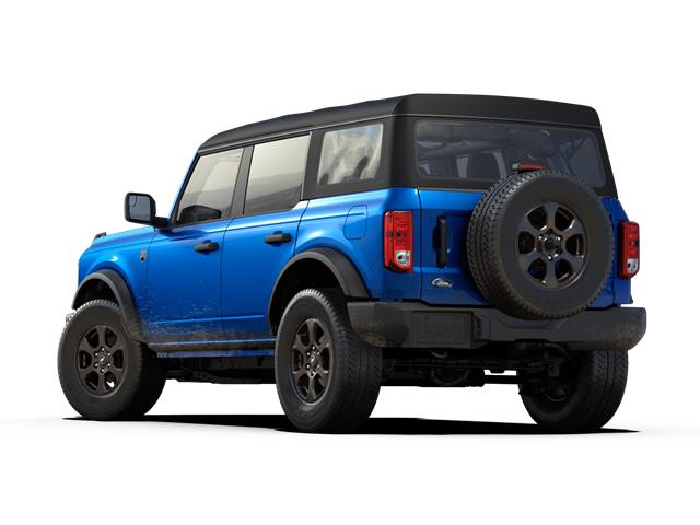 2025 Ford Bronco Big Bend (Stk: 25CS0764) in Canmore - Image 2 of 7