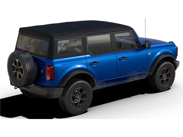 2025 Ford Bronco Big Bend (Stk: 25CS0764) in Canmore - Image 3 of 7