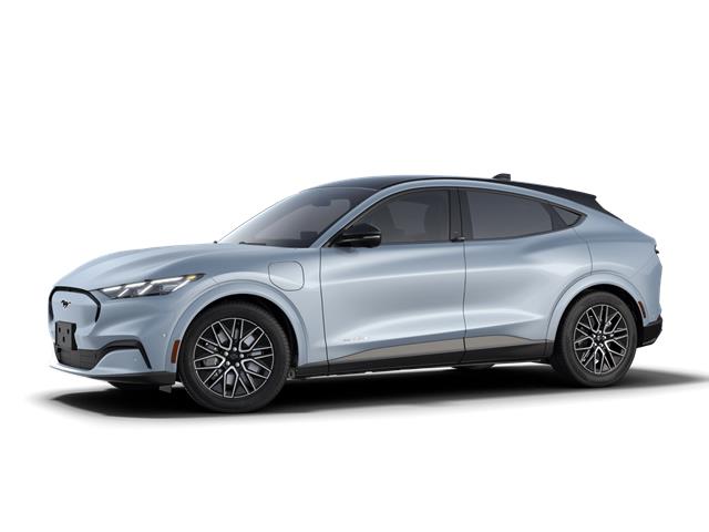 2025 Ford Mustang Mach-E Premium (Stk: K3S42767) in Richmond - Image 1 of 7