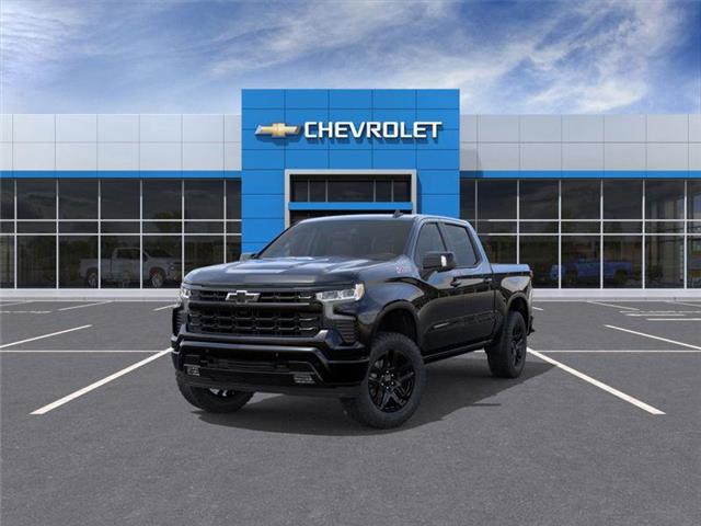 2026 Chevrolet Silverado 1500 RST (Stk: 26T029) in Hope - Image 1 of 6