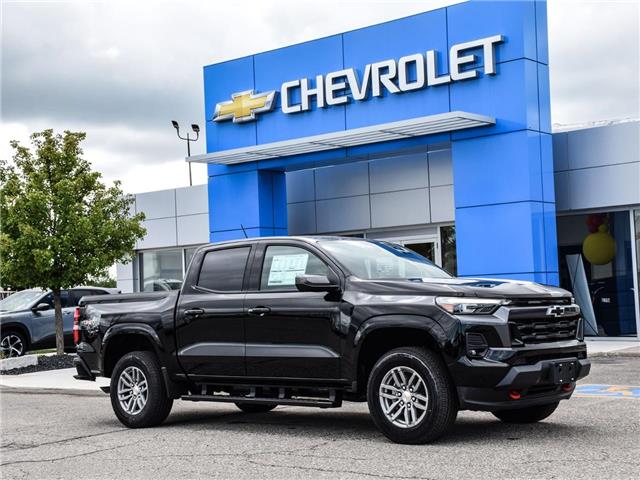 2026 Chevrolet Colorado LT (Stk: LCCL00554) in Tilbury - Image 1 of 28