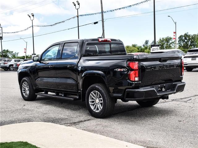 2026 Chevrolet Colorado LT (Stk: LCCL00554) in Tilbury - Image 4 of 28