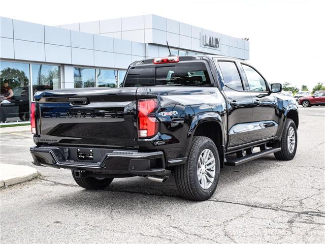 2026 Chevrolet Colorado LT (Stk: LCCL00554) in Tilbury - Image 6 of 28