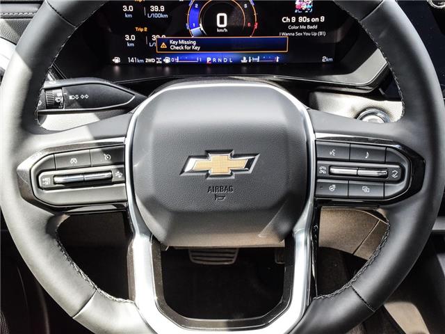 2026 Chevrolet Colorado LT (Stk: LCCL00554) in Tilbury - Image 17 of 28