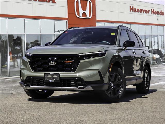 2026 Honda CR-V Hybrid TrailSport (Stk: HH26130) in Hanover - Image 1 of 24