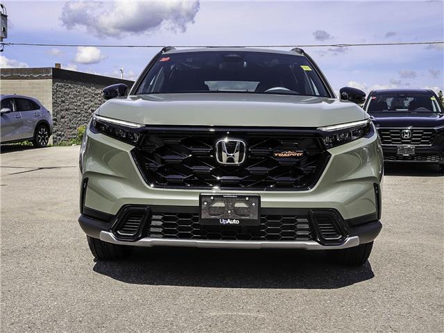 2026 Honda CR-V Hybrid TrailSport (Stk: HH26130) in Hanover - Image 2 of 24