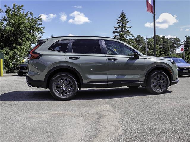 2026 Honda CR-V Hybrid TrailSport (Stk: HH26130) in Hanover - Image 3 of 24