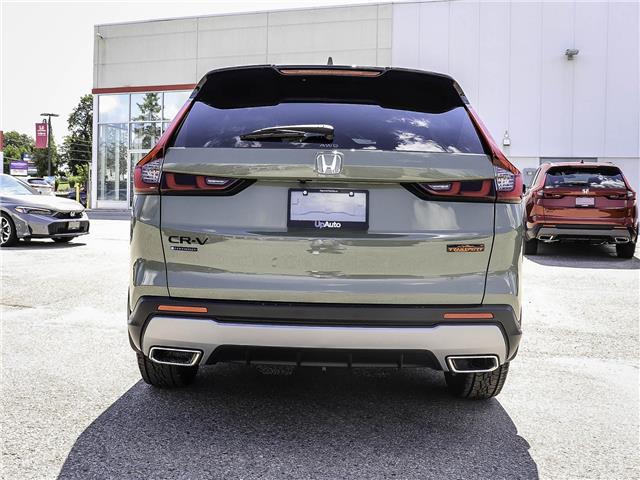 2026 Honda CR-V Hybrid TrailSport (Stk: HH26130) in Hanover - Image 4 of 24