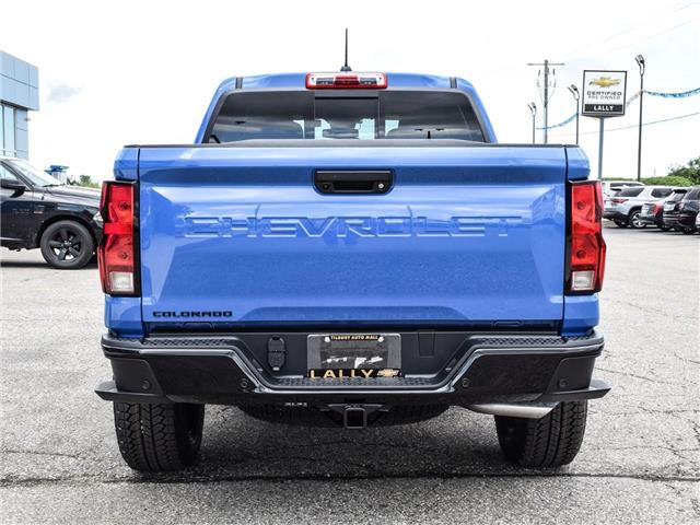 2026 Chevrolet Colorado Trail Boss (Stk: LCCL00555) in Tilbury - Image 5 of 28