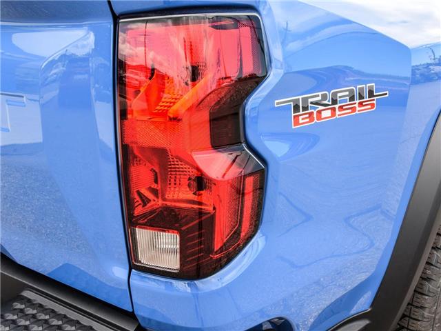 2026 Chevrolet Colorado Trail Boss (Stk: LCCL00555) in Tilbury - Image 7 of 28