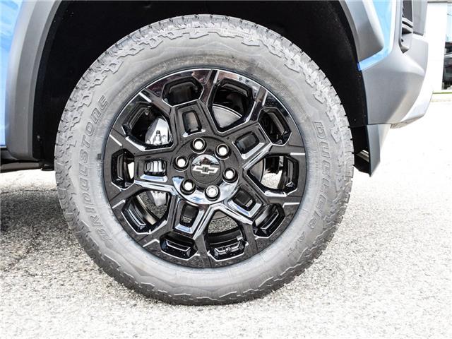 2026 Chevrolet Colorado Trail Boss (Stk: LCCL00555) in Tilbury - Image 8 of 28
