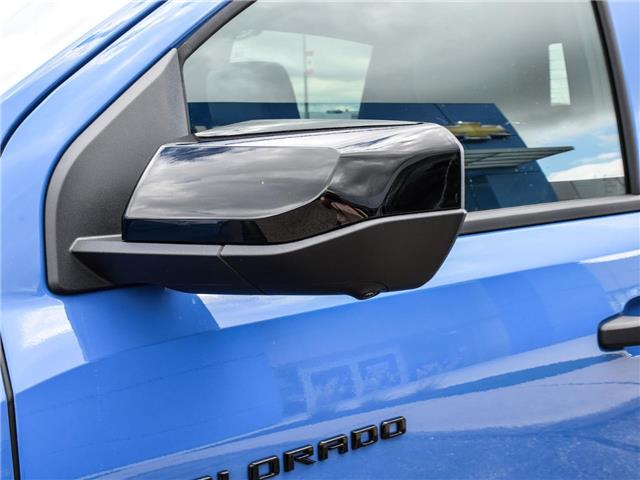 2026 Chevrolet Colorado Trail Boss (Stk: LCCL00555) in Tilbury - Image 10 of 28