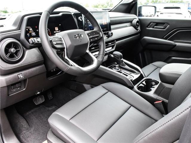 2026 Chevrolet Colorado Trail Boss (Stk: LCCL00555) in Tilbury - Image 12 of 28