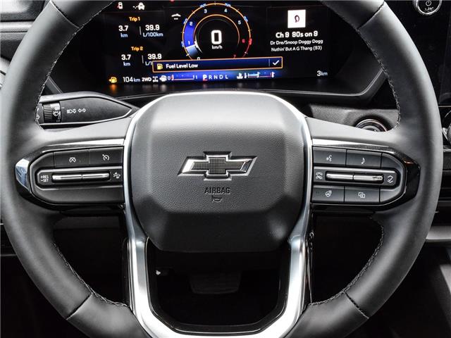 2026 Chevrolet Colorado Trail Boss (Stk: LCCL00555) in Tilbury - Image 17 of 28