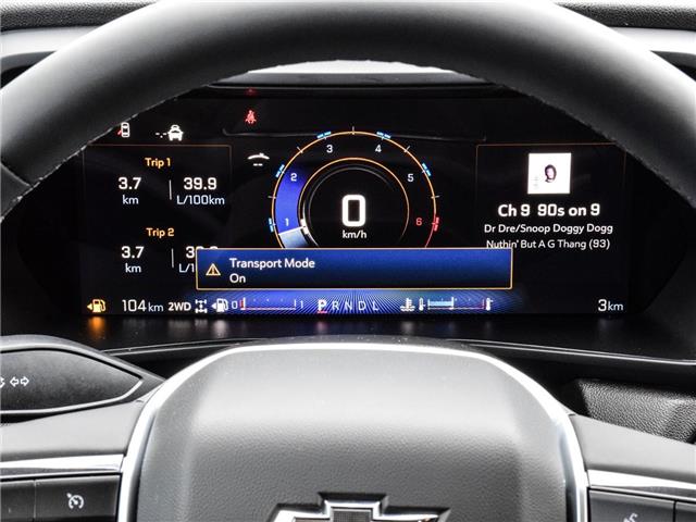 2026 Chevrolet Colorado Trail Boss (Stk: LCCL00555) in Tilbury - Image 20 of 28