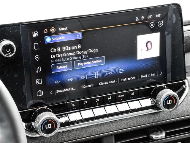 2026 Chevrolet Colorado Trail Boss (Stk: LCCL00555) in Tilbury - Image 23 of 28