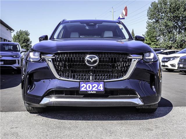 2024 Mazda CX-90 MHEV Signature (Stk: HV587A) in Walkerton - Image 2 of 25