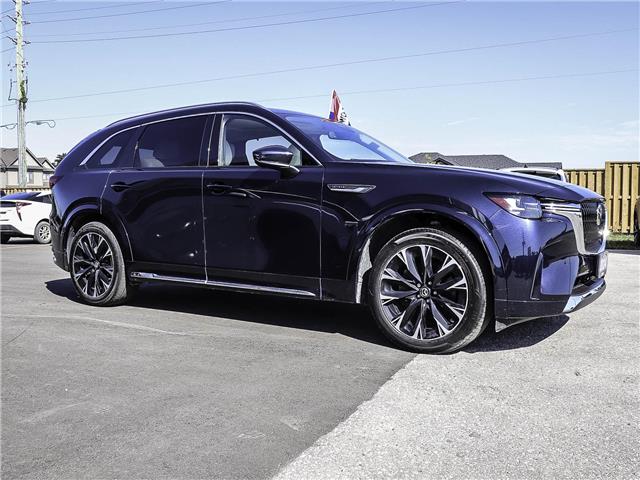 2024 Mazda CX-90 MHEV Signature (Stk: HV587A) in Walkerton - Image 3 of 25