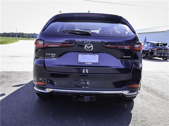 2024 Mazda CX-90 MHEV Signature (Stk: HV587A) in Walkerton - Image 4 of 25