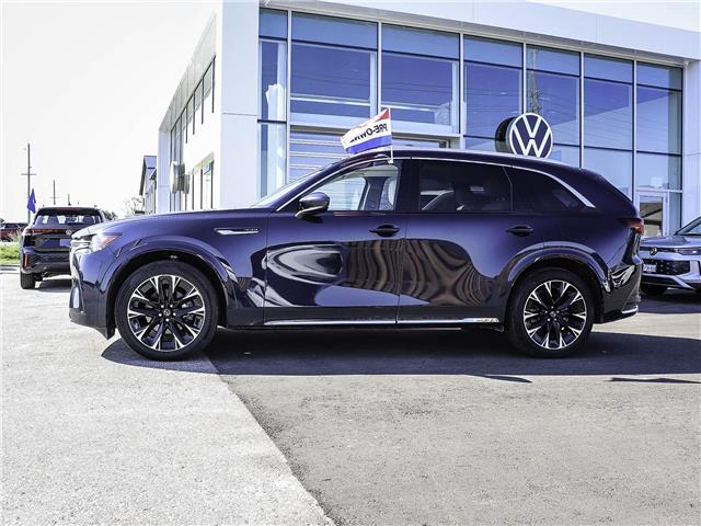 2024 Mazda CX-90 MHEV Signature (Stk: HV587A) in Walkerton - Image 5 of 25