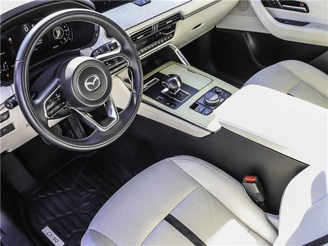 2024 Mazda CX-90 MHEV Signature (Stk: HV587A) in Walkerton - Image 9 of 25