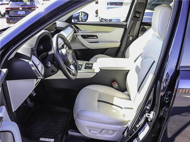2024 Mazda CX-90 MHEV Signature (Stk: HV587A) in Walkerton - Image 10 of 25