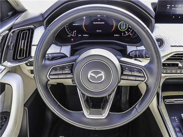 2024 Mazda CX-90 MHEV Signature (Stk: HV587A) in Walkerton - Image 11 of 25
