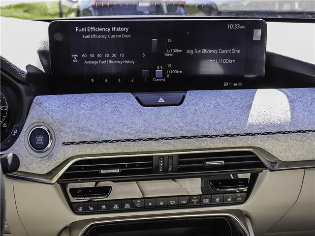 2024 Mazda CX-90 MHEV Signature (Stk: HV587A) in Walkerton - Image 14 of 25