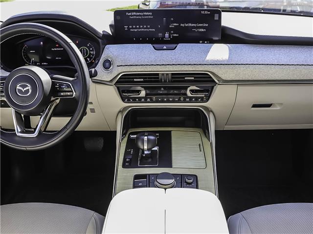 2024 Mazda CX-90 MHEV Signature (Stk: HV587A) in Walkerton - Image 16 of 25