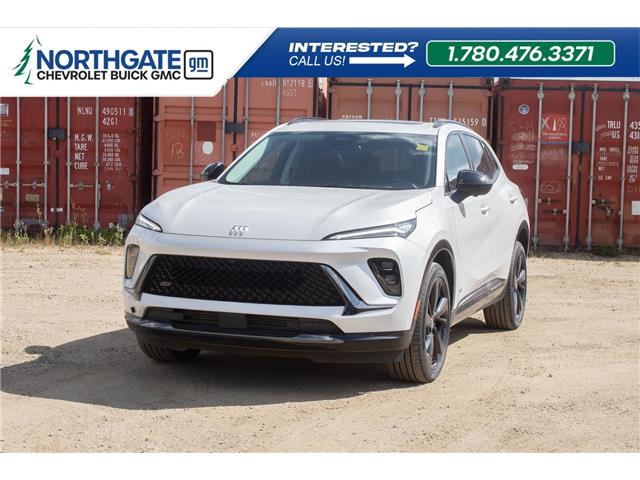 2025 Buick Envision Sport Touring (Stk: 50549-new) in Edmonton - Image 1 of 13