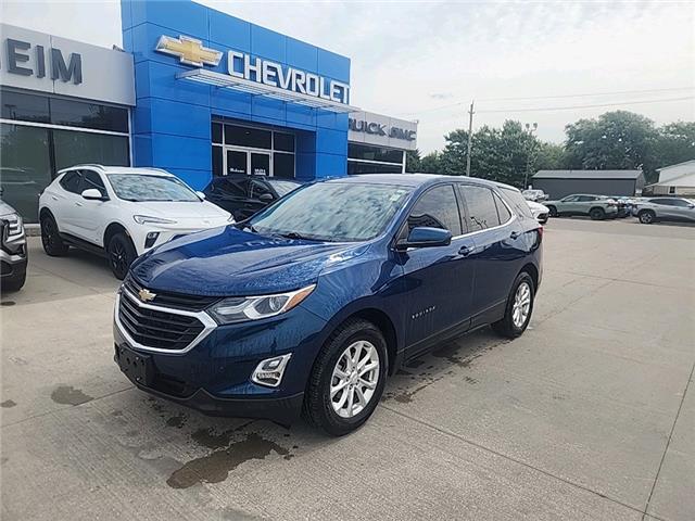 2020 Chevrolet Equinox LT (Stk: TS391A) in Blenheim - Image 2 of 16 2020 Chevrolet Equinox LT (Stk: TS391A) in Blenheim - Image 2 of 16