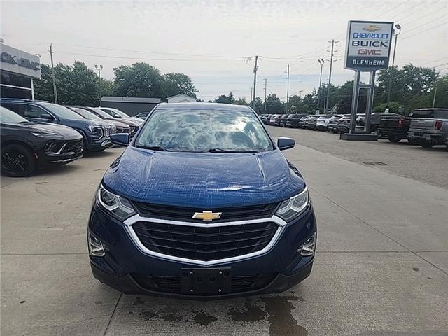 2020 Chevrolet Equinox LT (Stk: TS391A) in Blenheim - Image 3 of 16 2020 Chevrolet Equinox LT (Stk: TS391A) in Blenheim - Image 3 of 16