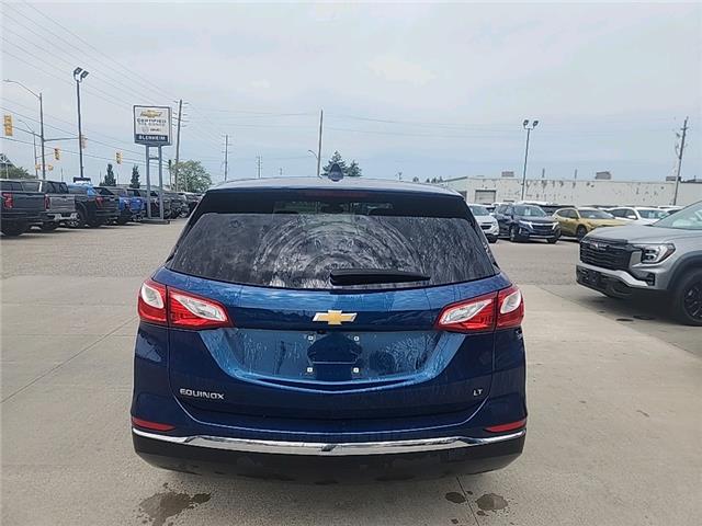 2020 Chevrolet Equinox LT (Stk: TS391A) in Blenheim - Image 6 of 16 2020 Chevrolet Equinox LT (Stk: TS391A) in Blenheim - Image 6 of 16