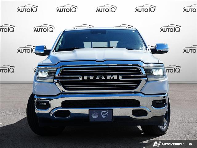 2022 RAM 1500 Laramie (Stk: 803131X) in St. Catharines - Image 2 of 27 2022 RAM 1500 Laramie (Stk: 803131X) in St. Catharines - Image 2 of 27