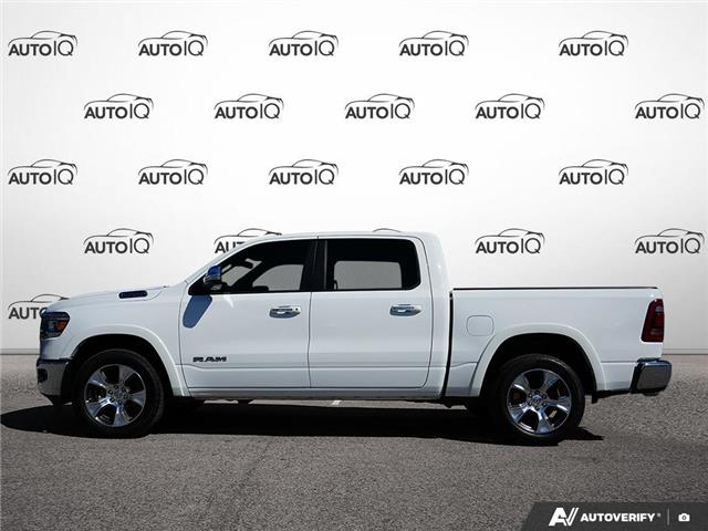 2022 RAM 1500 Laramie (Stk: 803131X) in St. Catharines - Image 3 of 27 2022 RAM 1500 Laramie (Stk: 803131X) in St. Catharines - Image 3 of 27