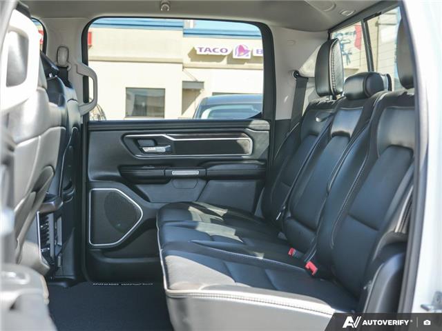 2022 RAM 1500 Laramie (Stk: 803131X) in St. Catharines - Image 8 of 27 2022 RAM 1500 Laramie (Stk: 803131X) in St. Catharines - Image 8 of 27