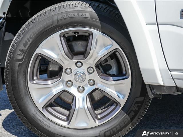2022 RAM 1500 Laramie (Stk: 803131X) in St. Catharines - Image 10 of 27 2022 RAM 1500 Laramie (Stk: 803131X) in St. Catharines - Image 10 of 27