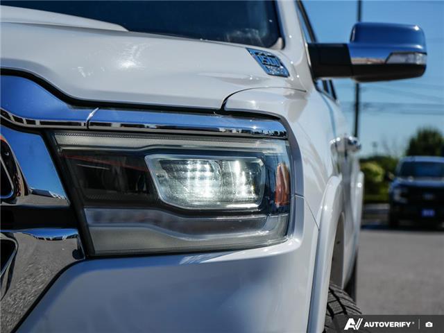 2022 RAM 1500 Laramie (Stk: 803131X) in St. Catharines - Image 14 of 27 2022 RAM 1500 Laramie (Stk: 803131X) in St. Catharines - Image 14 of 27