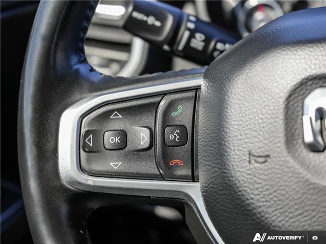 2022 RAM 1500 Laramie (Stk: 803131X) in St. Catharines - Image 20 of 27 2022 RAM 1500 Laramie (Stk: 803131X) in St. Catharines - Image 20 of 27