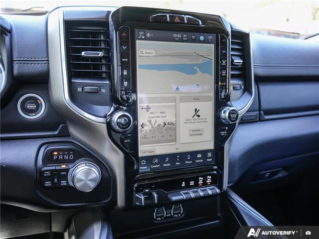 2022 RAM 1500 Laramie (Stk: 803131X) in St. Catharines - Image 22 of 27 2022 RAM 1500 Laramie (Stk: 803131X) in St. Catharines - Image 22 of 27