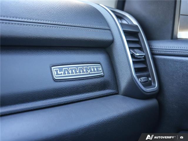 2022 RAM 1500 Laramie (Stk: 803131X) in St. Catharines - Image 24 of 27 2022 RAM 1500 Laramie (Stk: 803131X) in St. Catharines - Image 24 of 27