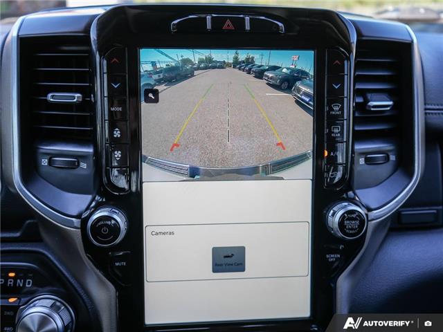 2022 RAM 1500 Laramie (Stk: 803131X) in St. Catharines - Image 25 of 27 2022 RAM 1500 Laramie (Stk: 803131X) in St. Catharines - Image 25 of 27