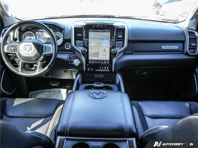 2022 RAM 1500 Laramie (Stk: 803131X) in St. Catharines - Image 26 of 27 2022 RAM 1500 Laramie (Stk: 803131X) in St. Catharines - Image 26 of 27