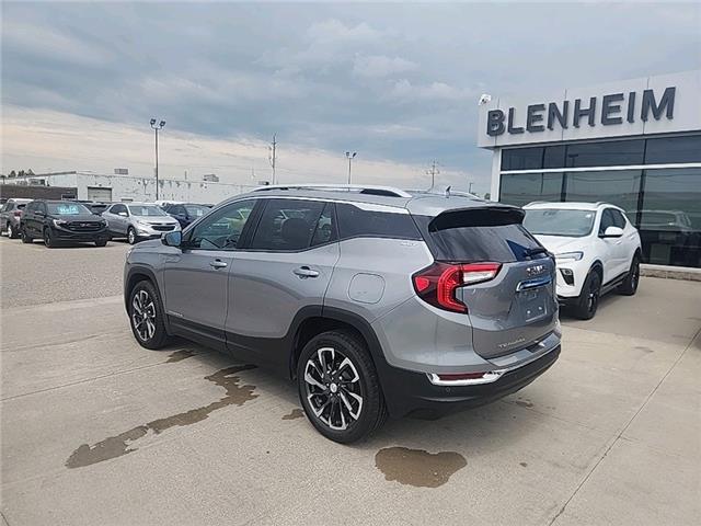2023 GMC Terrain SLT (Stk: TT015A) in Blenheim - Image 5 of 17