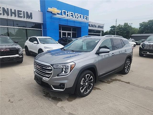 2023 GMC Terrain SLT (Stk: TT015A) in Blenheim - Image 2 of 17