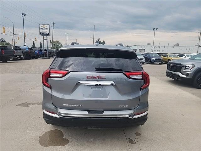 2023 GMC Terrain SLT (Stk: TT015A) in Blenheim - Image 6 of 17