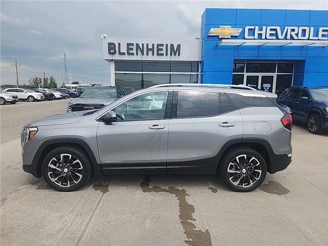 2023 GMC Terrain SLT (Stk: TT015A) in Blenheim - Image 4 of 17