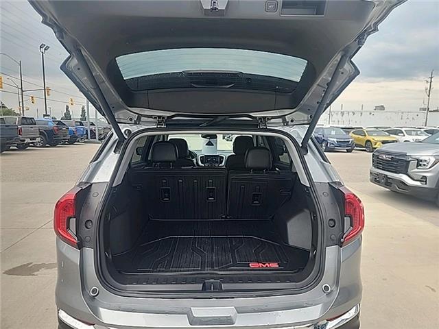 2023 GMC Terrain SLT (Stk: TT015A) in Blenheim - Image 7 of 17