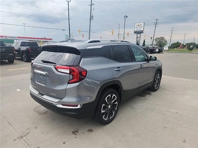 2023 GMC Terrain SLT (Stk: TT015A) in Blenheim - Image 8 of 17
