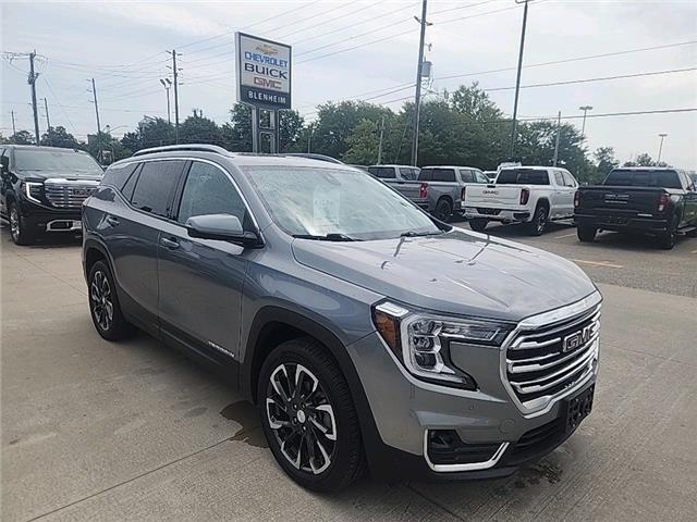 2023 GMC Terrain SLT (Stk: TT015A) in Blenheim - Image 10 of 17